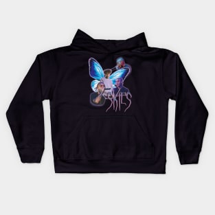 lil skies Kids Hoodie